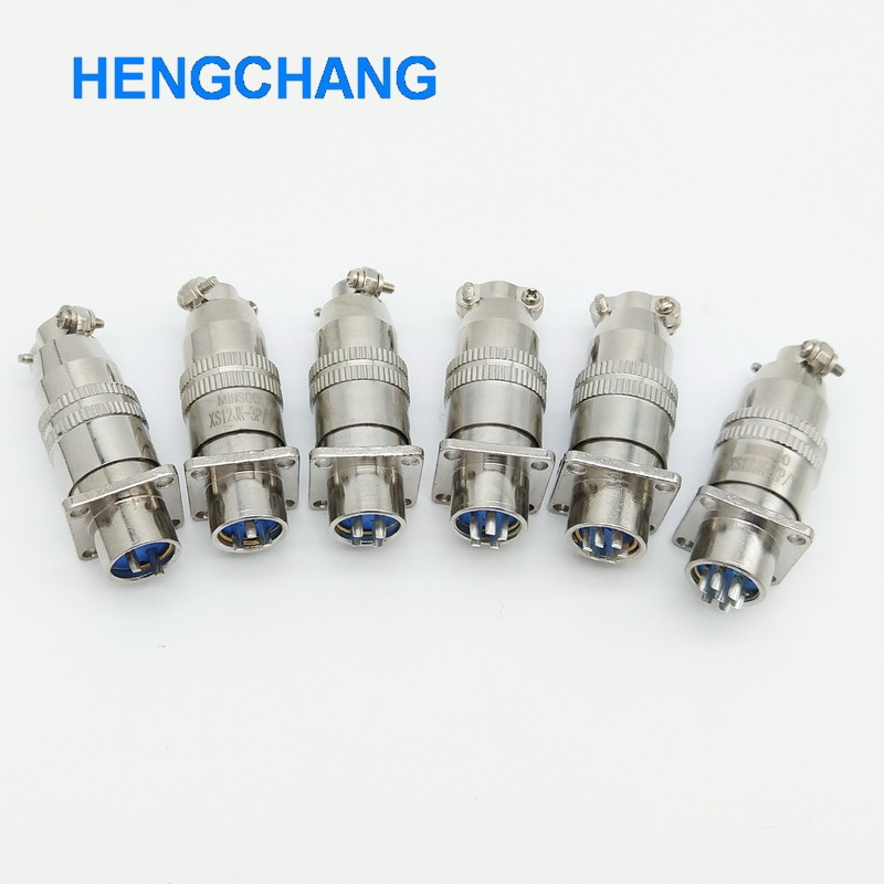 12mm XS12 With flange push pull self-locking fast ... – Grandado