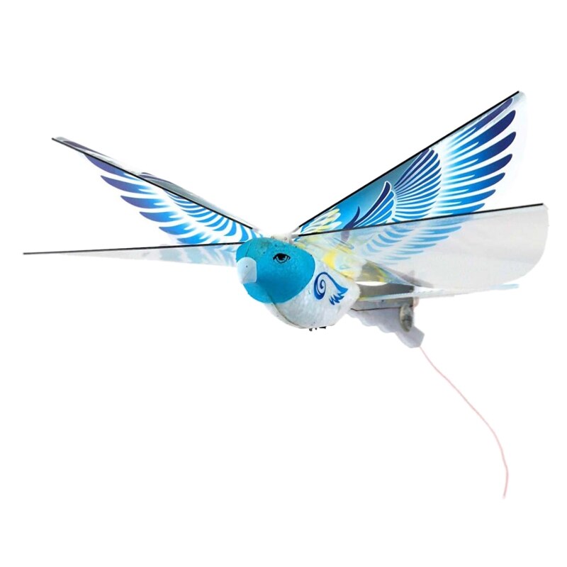 freundlicher freundlicher Fliegen FlüGel Flattern Simulation Vogel Spielzeug 2,4G Elektrische Adler Fernbedienung bionisch Vogel