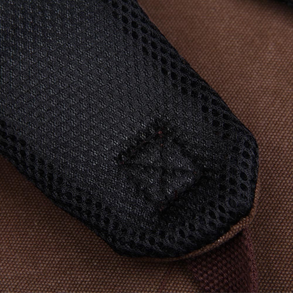 Mannen Canvas Rugzak Laptop Schoudertas Duffle Rugzak