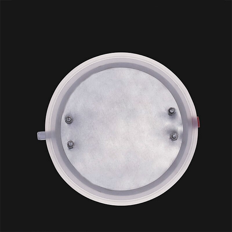 220V125Mm Air Damping Valve Electric Air Pipe Value Electric Air Damping Pipe Valve Air Volume Regulating Valve