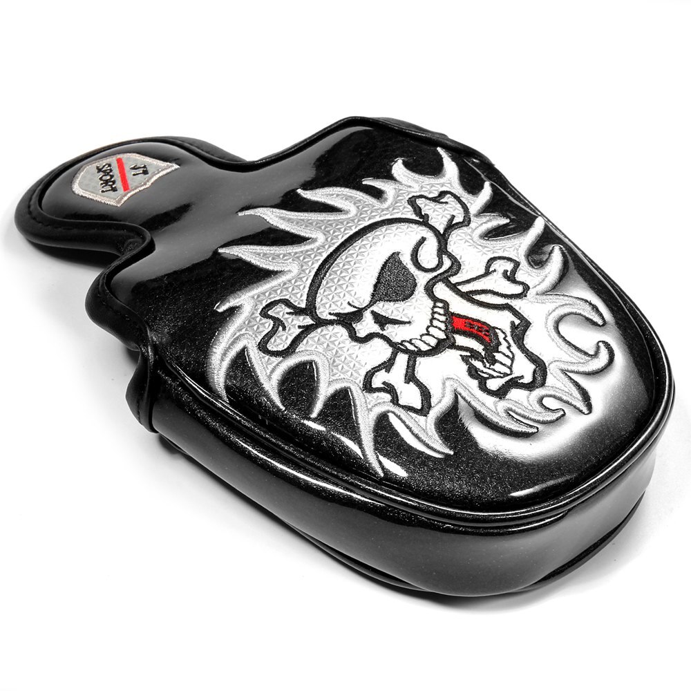 Putter Cover Custom Mallet Putter Cover Golf Club Headcover Voor Taylormade Spider X Koperen Spider Tour: 11