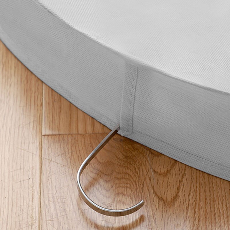 Verdikte Non Woven Kleden Cover Garderobe Kast Stofdicht Jas Opbergtas Home Organisatie Opknoping Organisatoren