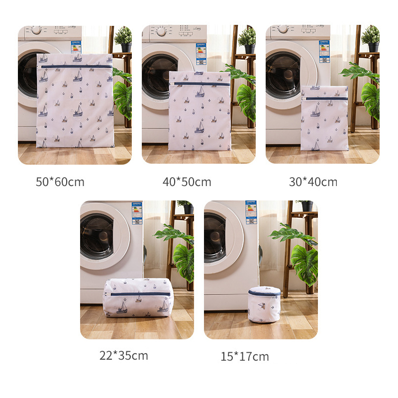 Gittergewebe Waschen Taschen für Wäsche Unterwäsche Bh Socken Schmutzige Kleidung Organizer Wäsche Korb Haushalts Waschmaschine Tasche