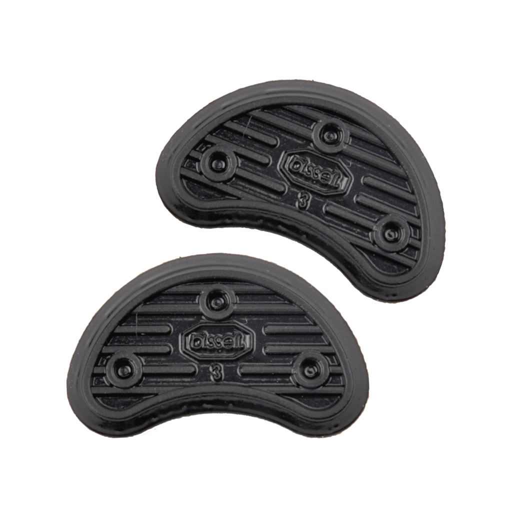 10 Stuks Lijm Zelfklevende Anti-Slip Stick Pad Voor Schoenen Verbeterde Skid Proof Sole Stok Protector Non -Slip Rubberen Zool