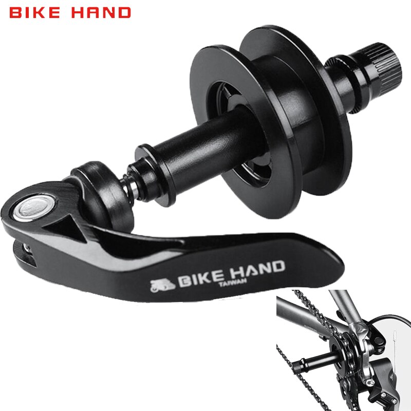 Bike Hand Mtb Racefiets Ketting Holder Tool Mtb Thru Steekas Dummy Hub Duurzaam Met Quick Release & Amp vat As Frame