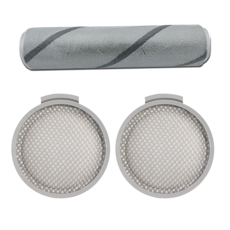 Accesorios para Robot aspirador, cepillo de filtro para Xiaomi Mjia Mi SCWXCQ01RR Roborock H6, piezas de repuesto de mano SKV4060GL: Lavanda