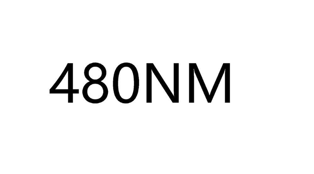 690, 750, 640nm, filtro de máquina elight ipl: 480nm