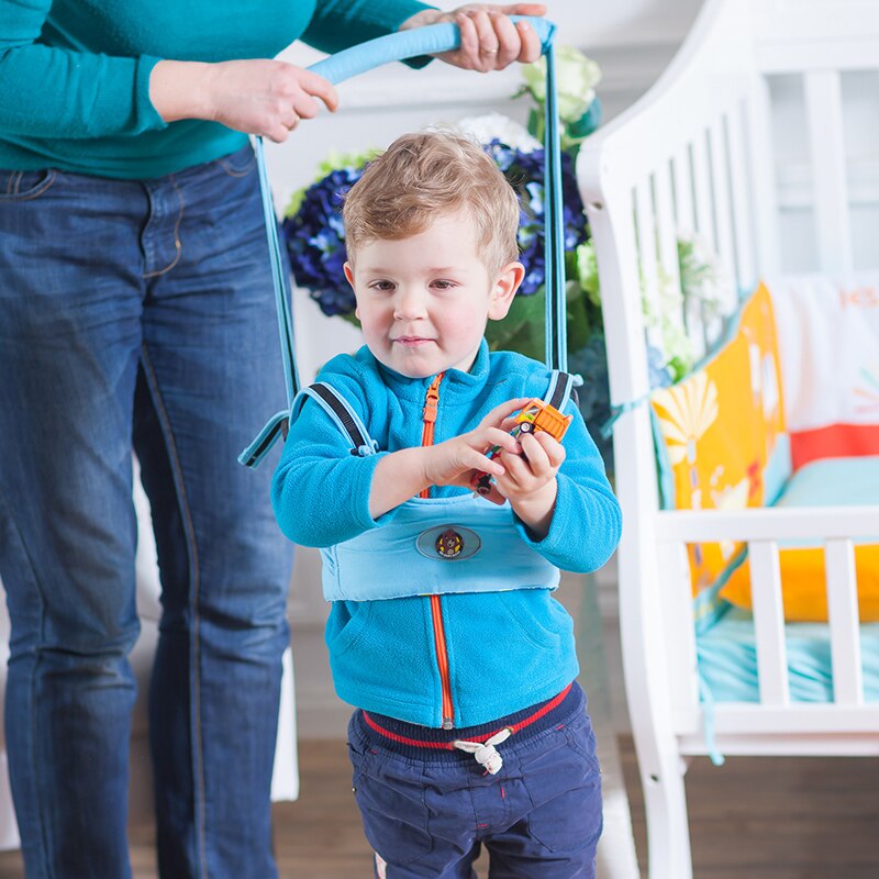 Multifunctionele Loopstoeltje Peuter Riem Baby Vest Harness Assistant Rugzak Leash Voor Kinderen Leren Lopen Gordel