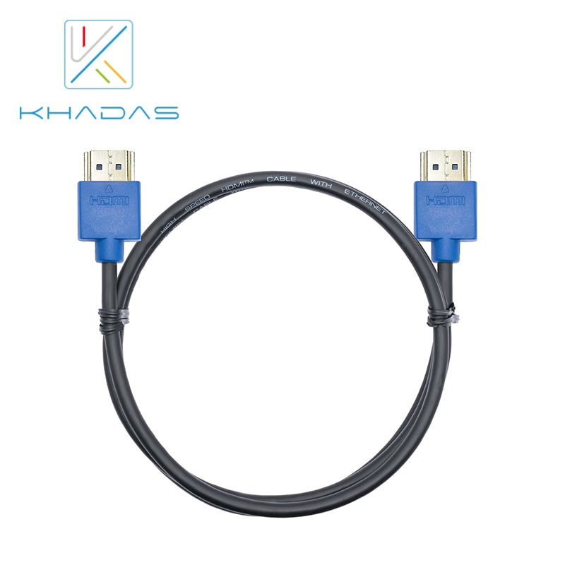 100cm Khadas High Definition Multimedia Interface Cable