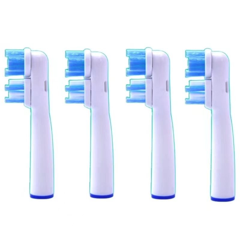 Cabezales de repuesto para cepillo de dientes eléctrico OB Pro1000 8000 9000 Sonic Adults Vitality, 4/8/16 Uds.: Multicolor