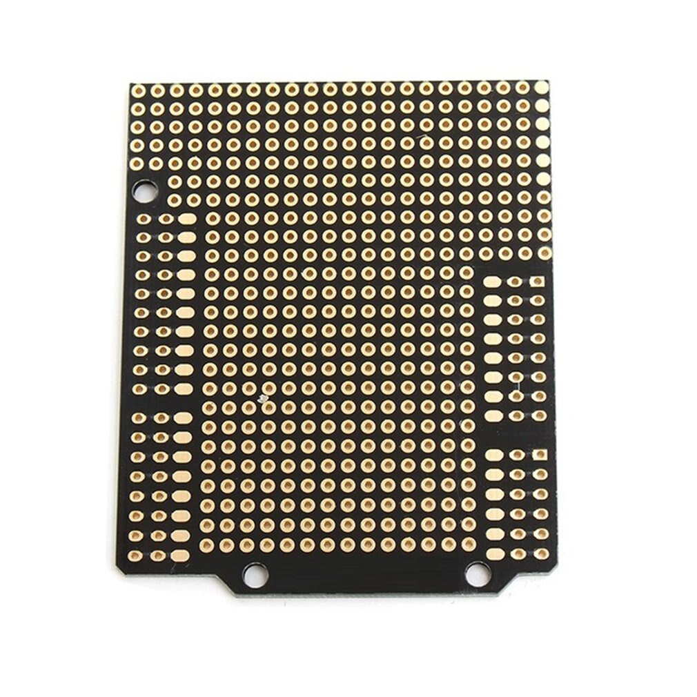 Material de sustrato de fibra de vidrio Arduino Proto Shield prototipo placa de expansión Pcb Kit Compatible con R3