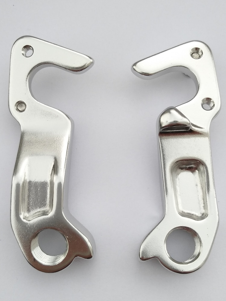 Fiets Achterstaart Hanger, 4 Maat Aluminium Achter Gear Mech Derailleur Hanger Haak Drop Out Adapter(8