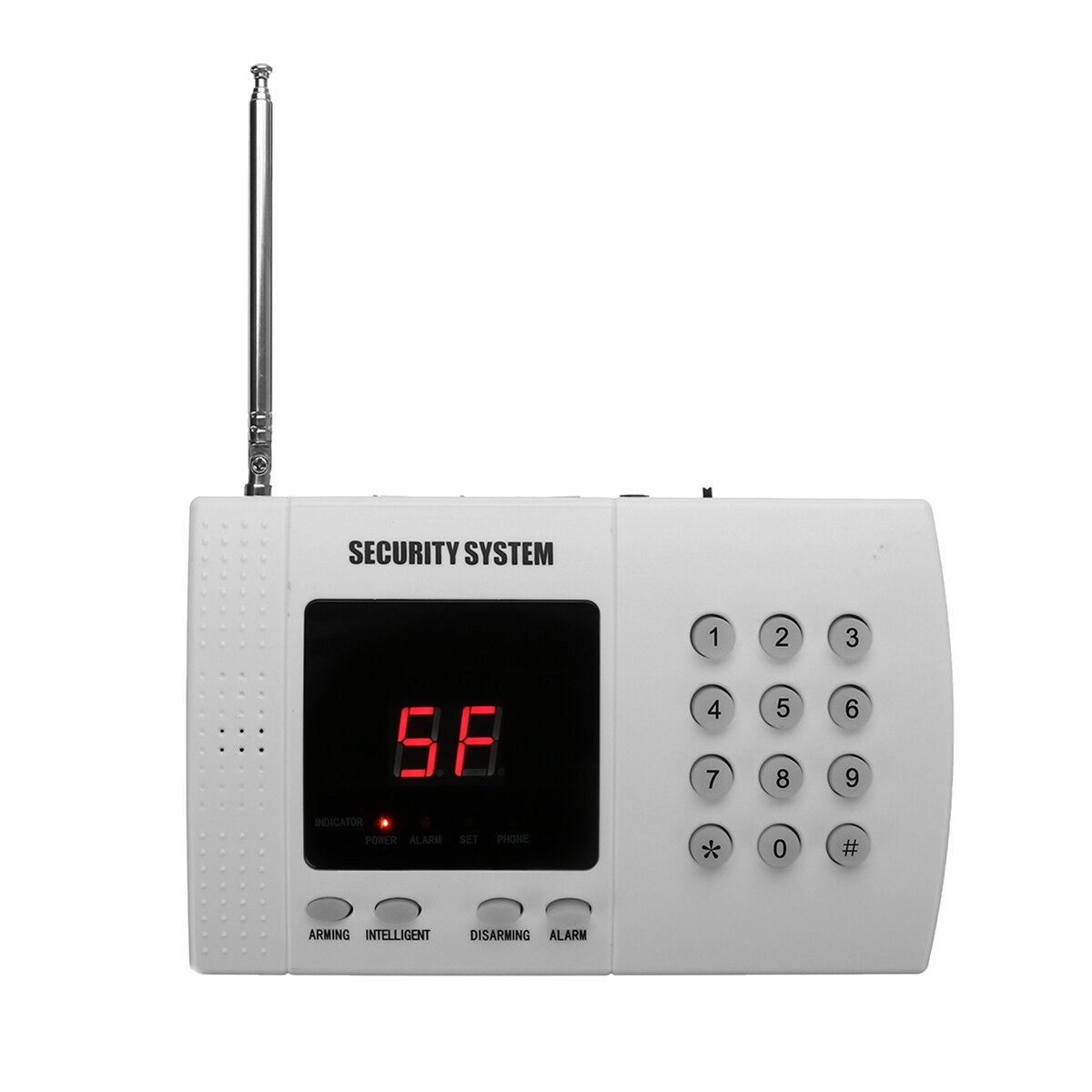 Wireless Home Security System Auto Dial PSTN Telephone Line Burglar Set WIFI 433MHz GSM Alarm System Remote Control Sensor Kit