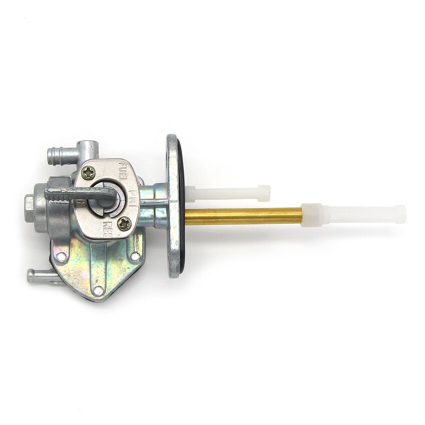 Motor Gas Brandstof Benzinekraan Tap Valve Schakelaar Pomp Voor Yamaha Virago 750 XV750 XJ550 XJ650 Voor Suzuki DR650SE DRZ400SM DRZ400E DRZ400