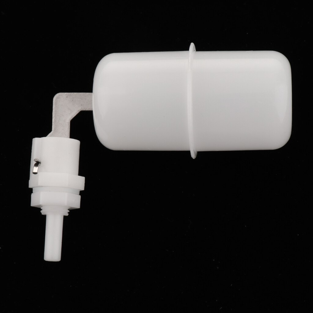 DN8 1/4 Inch Quick Connect Stainless Pond Tank Float Ball Valve Automatic Shut off