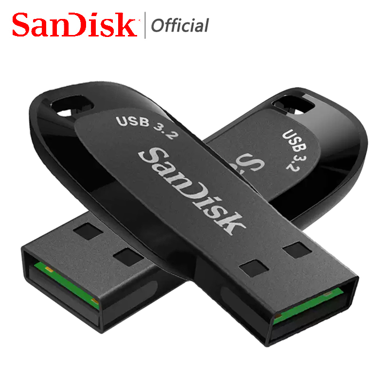 Sandisk USB 3.2 Pendrive 512GB 256GB 128GB 64GB 32GB USB Flash Drive Pen Drive USB Flash Stick Schijf op Sleutel Geheugen voor Computer