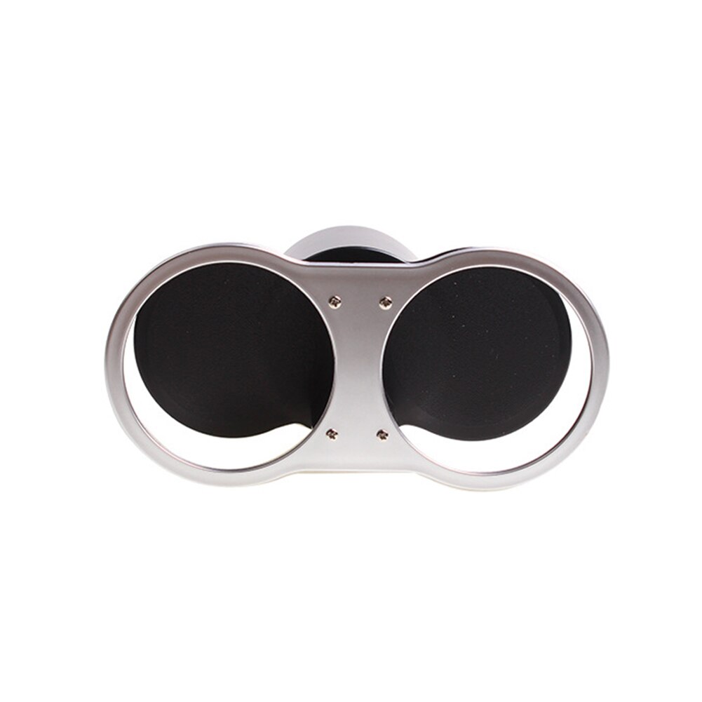 Soporte de almacenamiento para botellas y vasos de coche, duradero, suministros para coche, contenedor de bebidas,