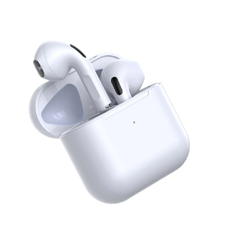 Original Pro4 TWS drahtlose kopfhörer kopfhörer Bluetooth 5,0 wasserdichte headset mit mic lange standby-batterie lebensdauer