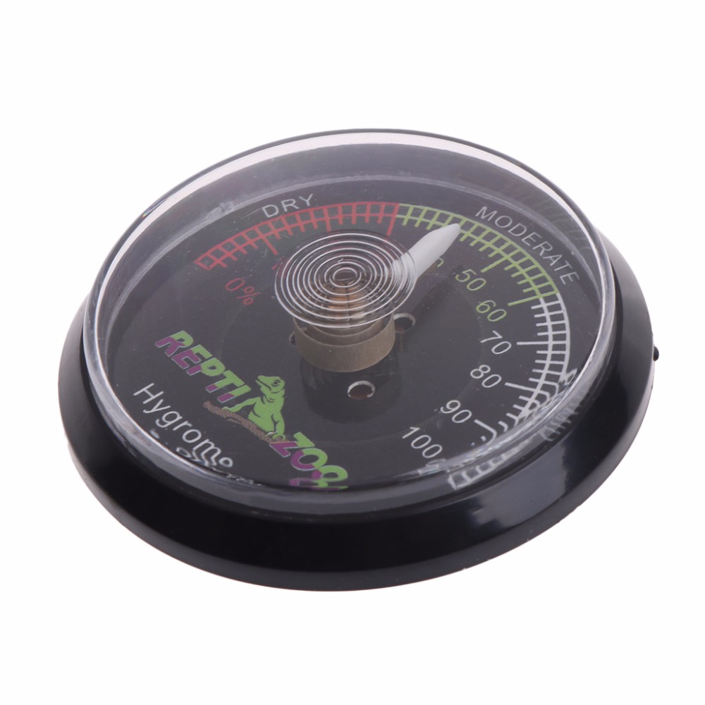 Reptile Hygrometer Digital Temperature Humidity Breeding Box Vivarium Supplies Reptile & Amphibian Product C42