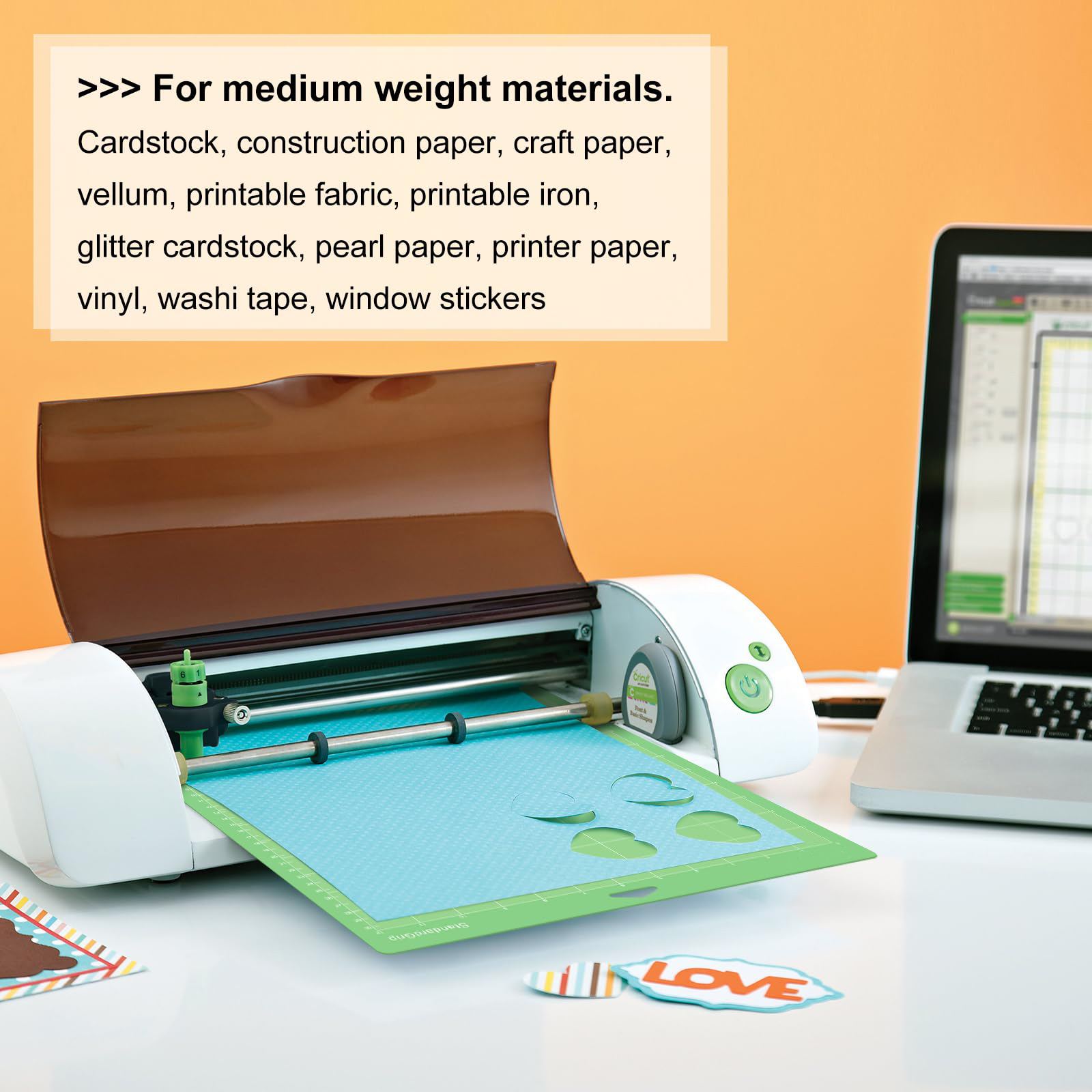 Tapete de corte de pvc de 12 polegadas, 3 peças para cricut maker explorer papel diy multifuncional durável artesanato arte placa de gravura almofada de costura