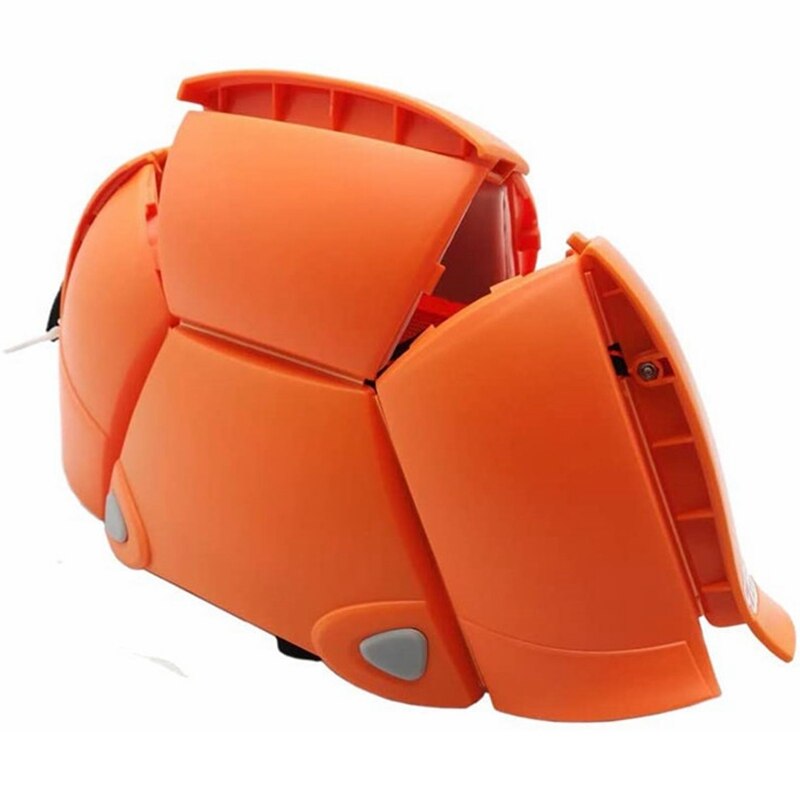 Foldable Safety Cap Emergency Earthquake Disaster Prevention Head Protection Portable Bicycle Riding Safety Cap