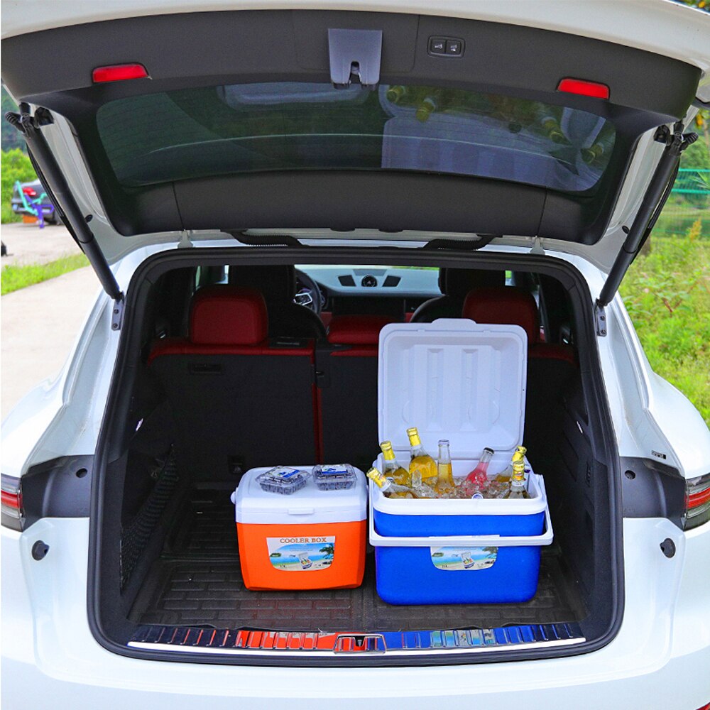 5L-13L Outdoor Incubator Portable Food Storage Box Car Cold Box Fishing Box Cooler Fridge Food Storage Bags For Hiking Travel