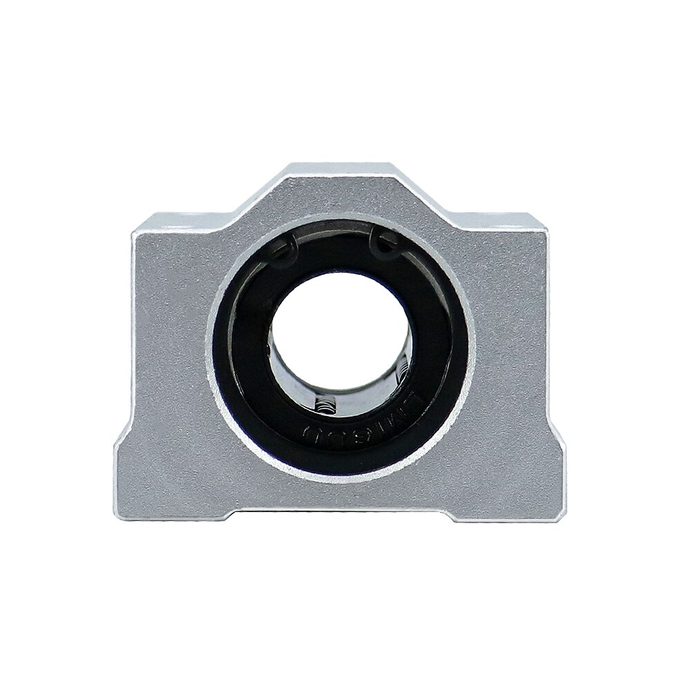 4PCS Linear Ball Bearing Slide Block SCS6UU SCS8UU SCS10UU SCS12UU SC16UU 20/25/30/35/40UU Linear Shaft Rod CNC 3D Printer Parts