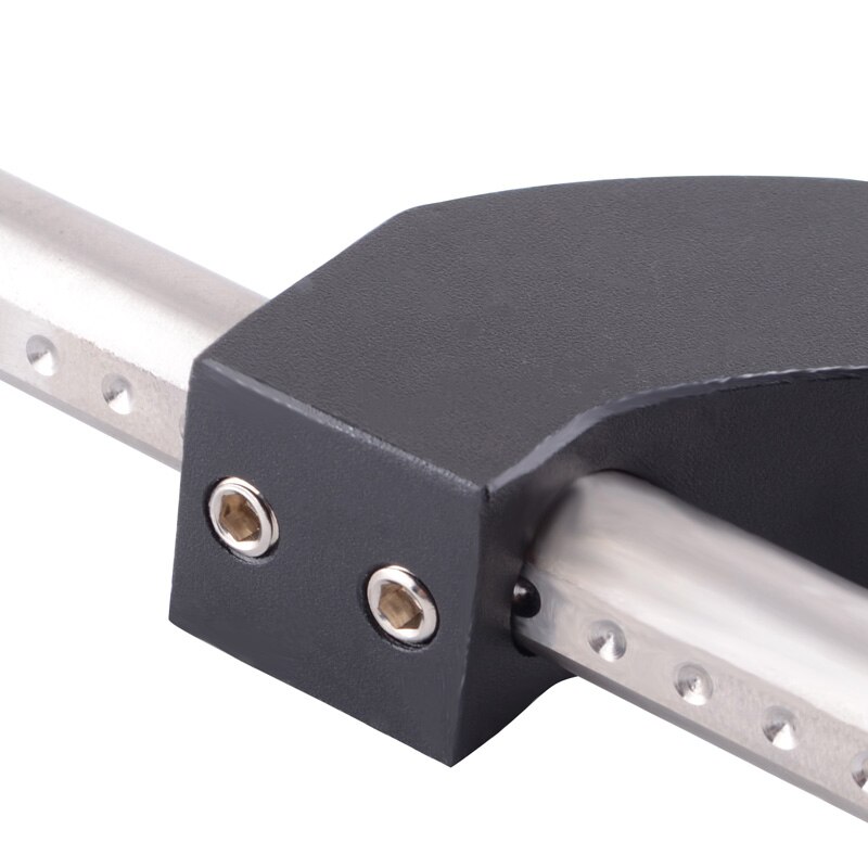 ESPEEDER Adjustable Shift Lever Extender Short Shifter Quick Shifter Extension Adapter Kits M10X1.5 Gear Shift Knob Universal