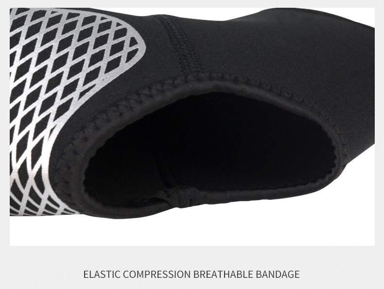 1PCS Laufende Basketball Knöchel Unterstützung Protector Druck Fußball Ankle Brace Schutz tobillera deportiva