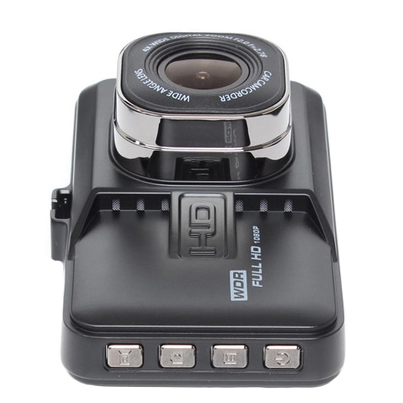 Bil dvr kamera fuld  hd 1080p videooptager 3.0 tommer dashcam  fh06 registrator g-sensor dash cam