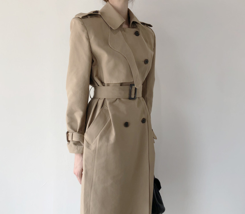 Py1129 Lente Herfst Winter Vrouwen Mode Toevallige Dames Werkkleding Mooie Jas Vrouw Vrouwelijke Ol Trenchcoat Vrouwen Jassen