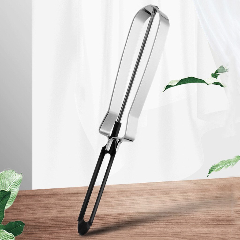 Potato Peeler Fruit Vegetable Spud Speed Cutter Skin-peeler Planing