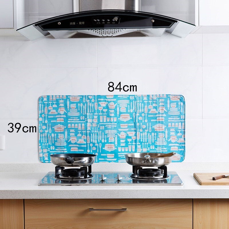Kuchenka gazowa aluminiowa przegroda olejowa izolacja cieplna płyta separator oleju kuchenka pluśnięcie zmywalny wielokrotnego użytku przegroda olejowa akcesoria kuchenne