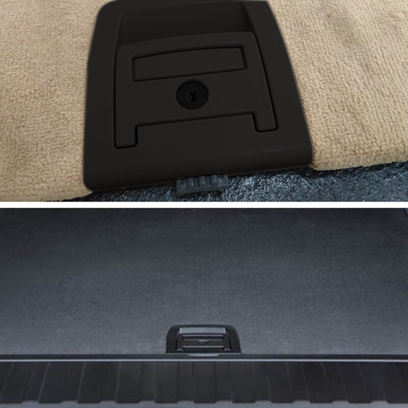 Interieur Kofferbak Mat Handvat Voor-Bmw X5 E70 X6 E71 51479120283 Kofferbak Floor Tapijt Handvat