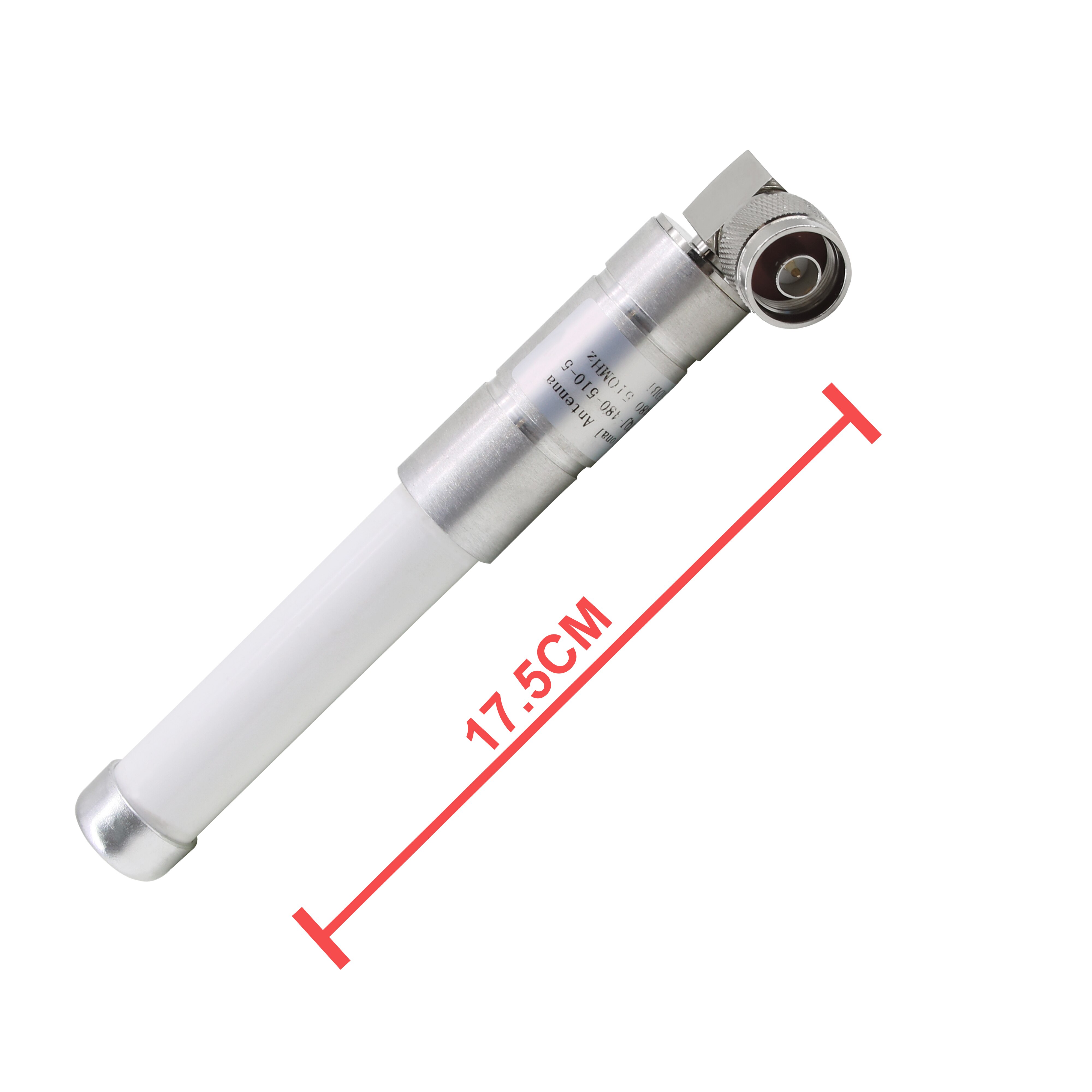 5dbi 433Mhz Antenna 433 MHz antena GSM N Male Connector Fiberglass antenna for Ham Radio Signal Booster Wireless Repeater