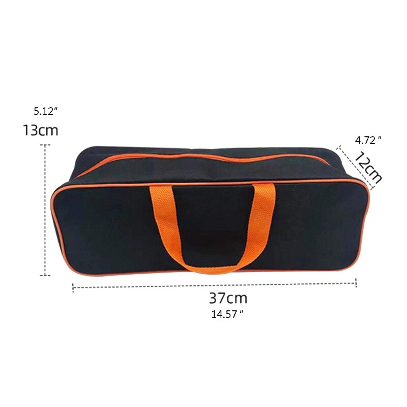Borsa porta attrezzi portatile per elettricista elettrico resistente tutto'usura