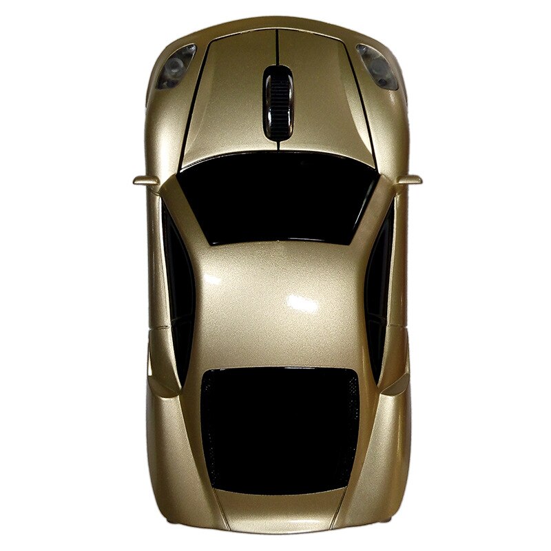 Neue Auto maus 2,4G drahtlose maus Klassische Spor... – Grandado
