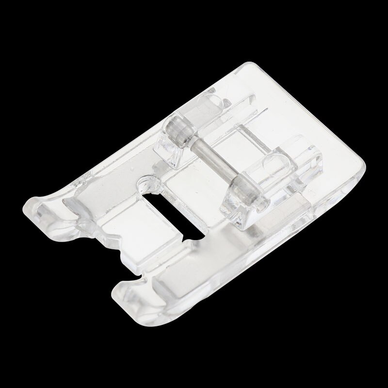 domestic multifunction sewing machine presser foot tightly sewn / applique presser 7303