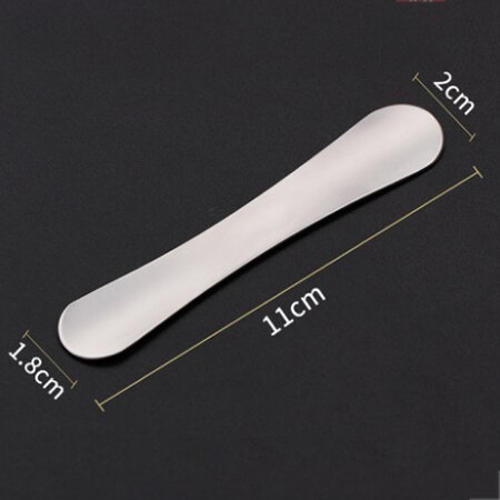 Beauty Embedding Double Eyelid Ophthalmology Equipment Stainless Steel Eyeliner Protecting Eye Mask: white