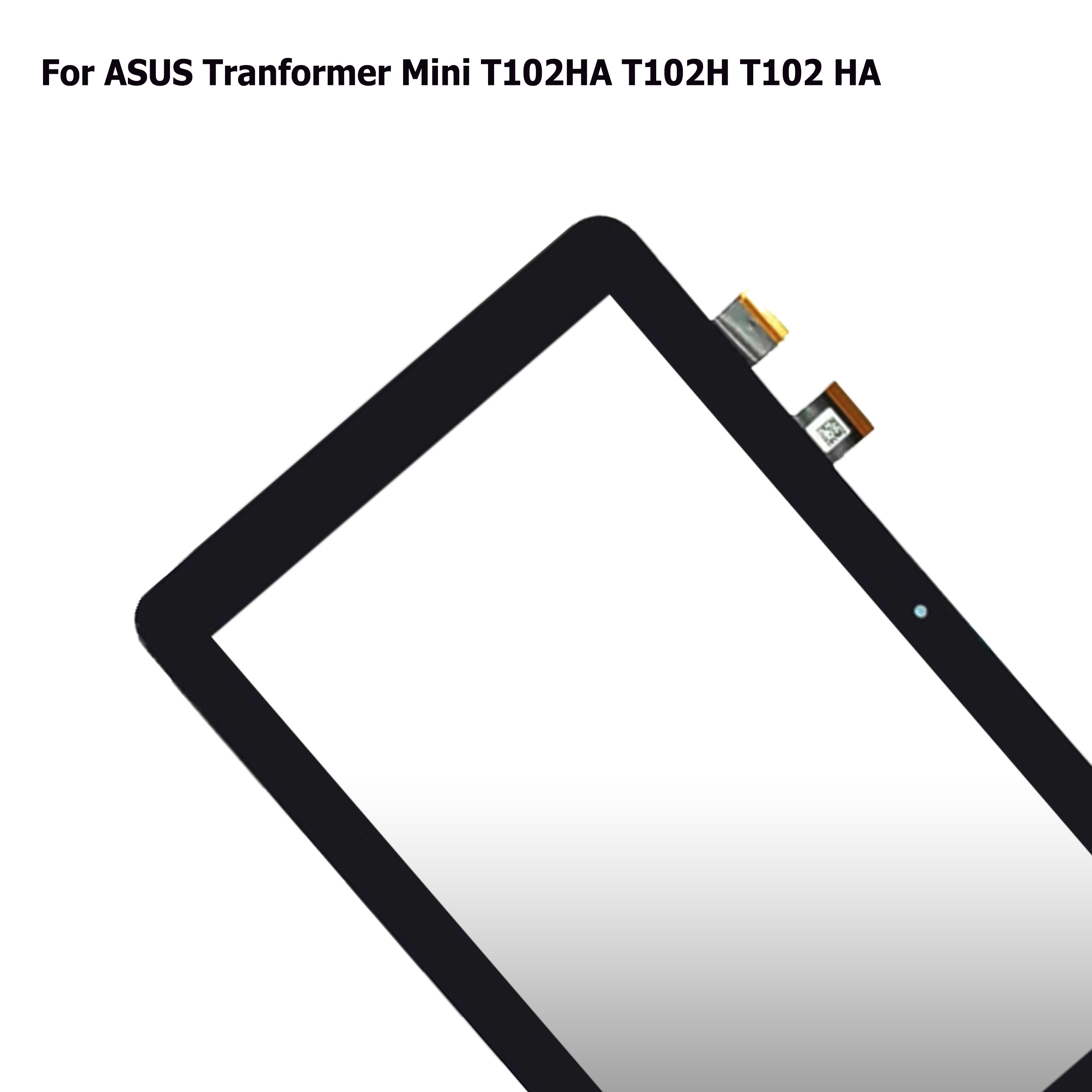 Écran tactile de remplacement pour ASUS Transformer Mini T102HA, T102H, T102 HA