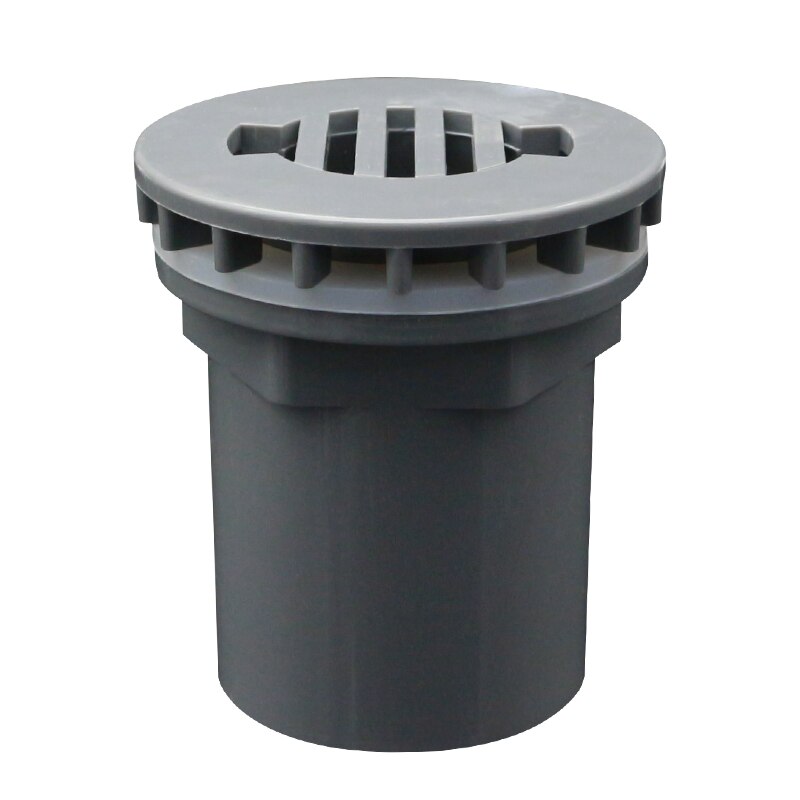 Nuonuowell akvariedam skottilslutning akvariumsamling marinerør afløbsfittings indre dia . 20-50mm heavy duty pvc