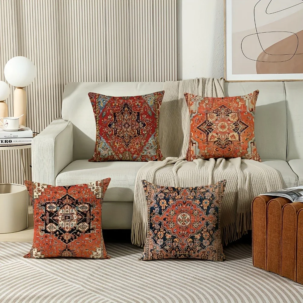 Kissenbezug Ich bin böhmischen Ethno-Stil, Wohnzimmer, Sofa, Kissenbezug, Schlafzimmer, Heimdekoration