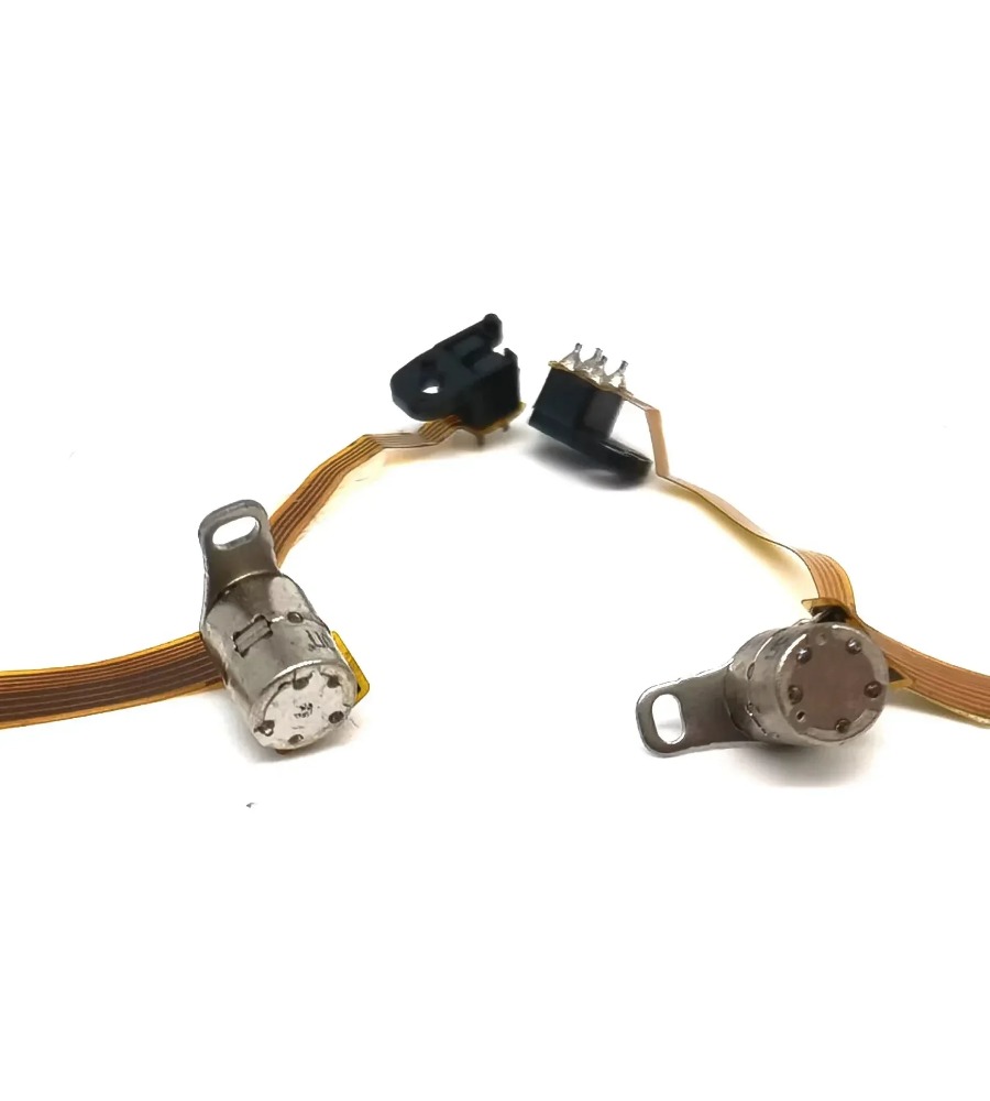 1PCS 70-200 II/III Aperture cable+motor+sensor For Canon EF 70-200mm f/2.8L IS II/III USM Lens Repair parts (Gen 2 Gen 3)