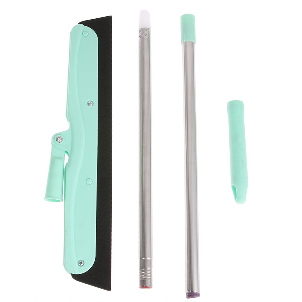 Multifunction Floor Mop Windows Glass Wiper Scraper Squeegee Mop Kitchen Bathroom Floor Cleaner Wiper Scraper Mop