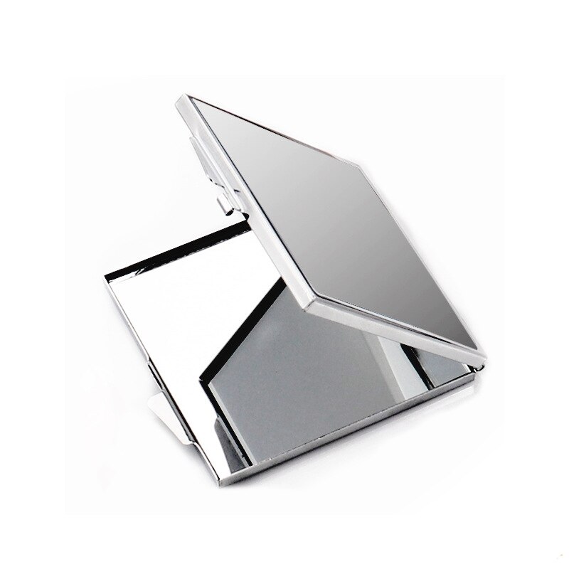 5PCS Bulk Blank Sublimation Vanity Mirror with Aluminum Plates for Heat Press Transfer Sublimation Products