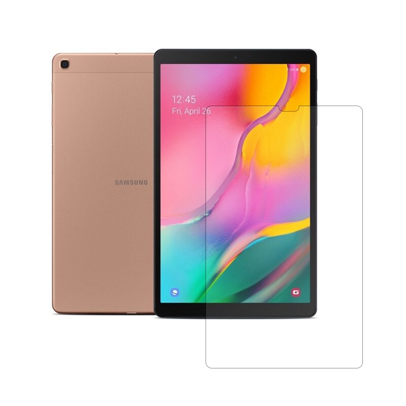 Gehärtetem Glas Screen Protector Film für Samsung Galaxy Tab EINE 10,1 SM-T515 SM-T510 10.1 "Glas