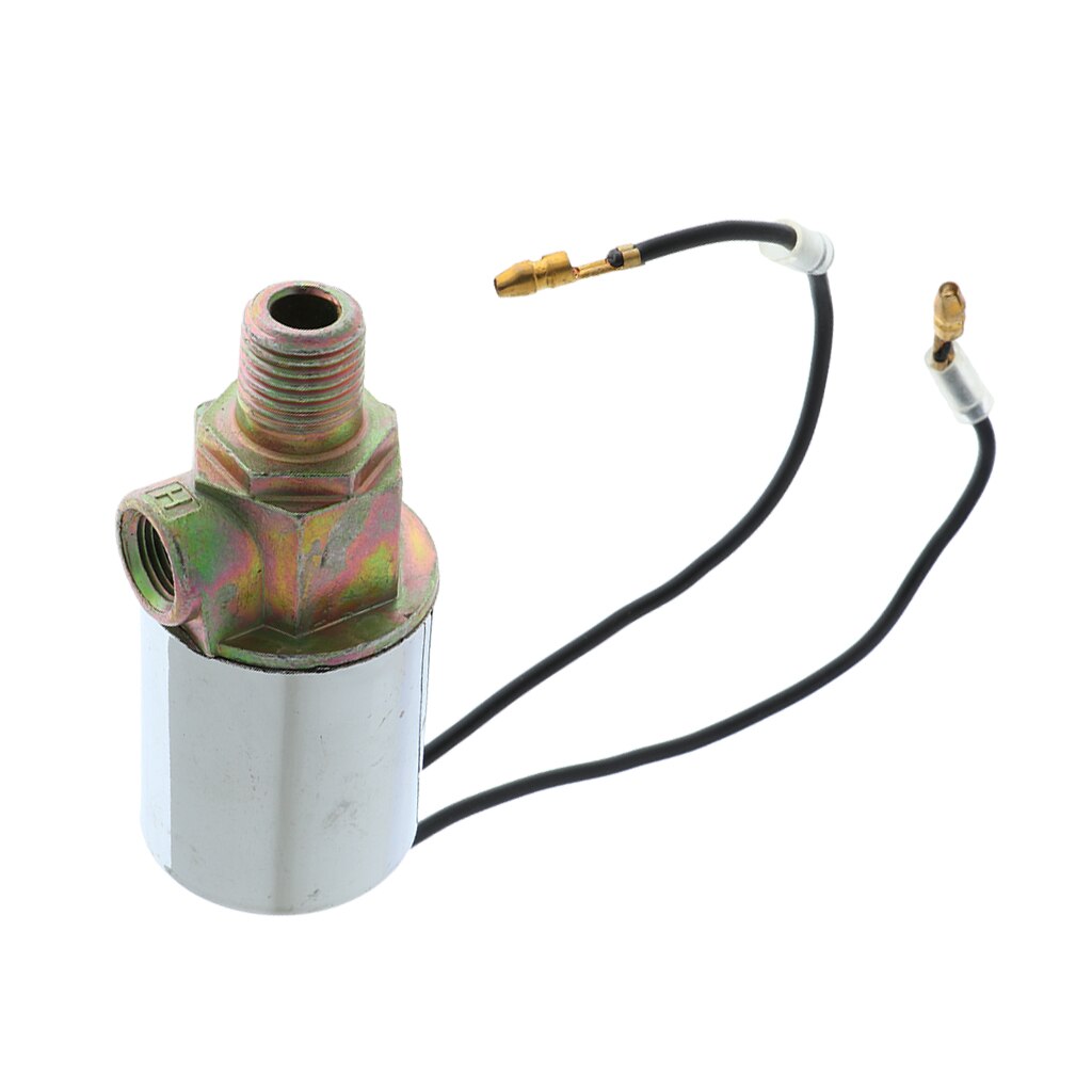 12v 24v tog lastbil luft horn elektrisk magnetventil bil lastbil luft horn