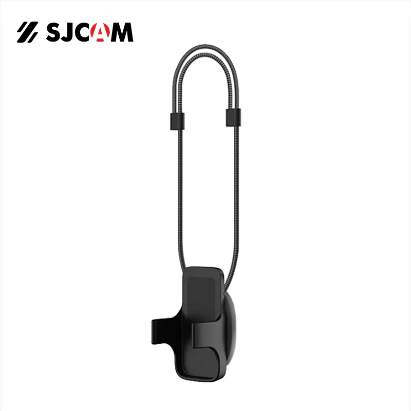 Magnetic Mount Bracket Lanyard, Magnetic Neck Strap, Quick Release Bracket for SJCAM C300 Pocket C200 C200PRO C100 C100Plus C110: Green color