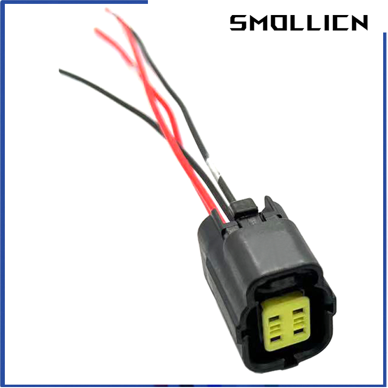 1/5/10/20 Sets 4 Pin AMP 1.8 Series 174257-2 174259-2 Male Female Auto Socket For MAZDA Kia Parking Sensor Oxygen Sensor Plug