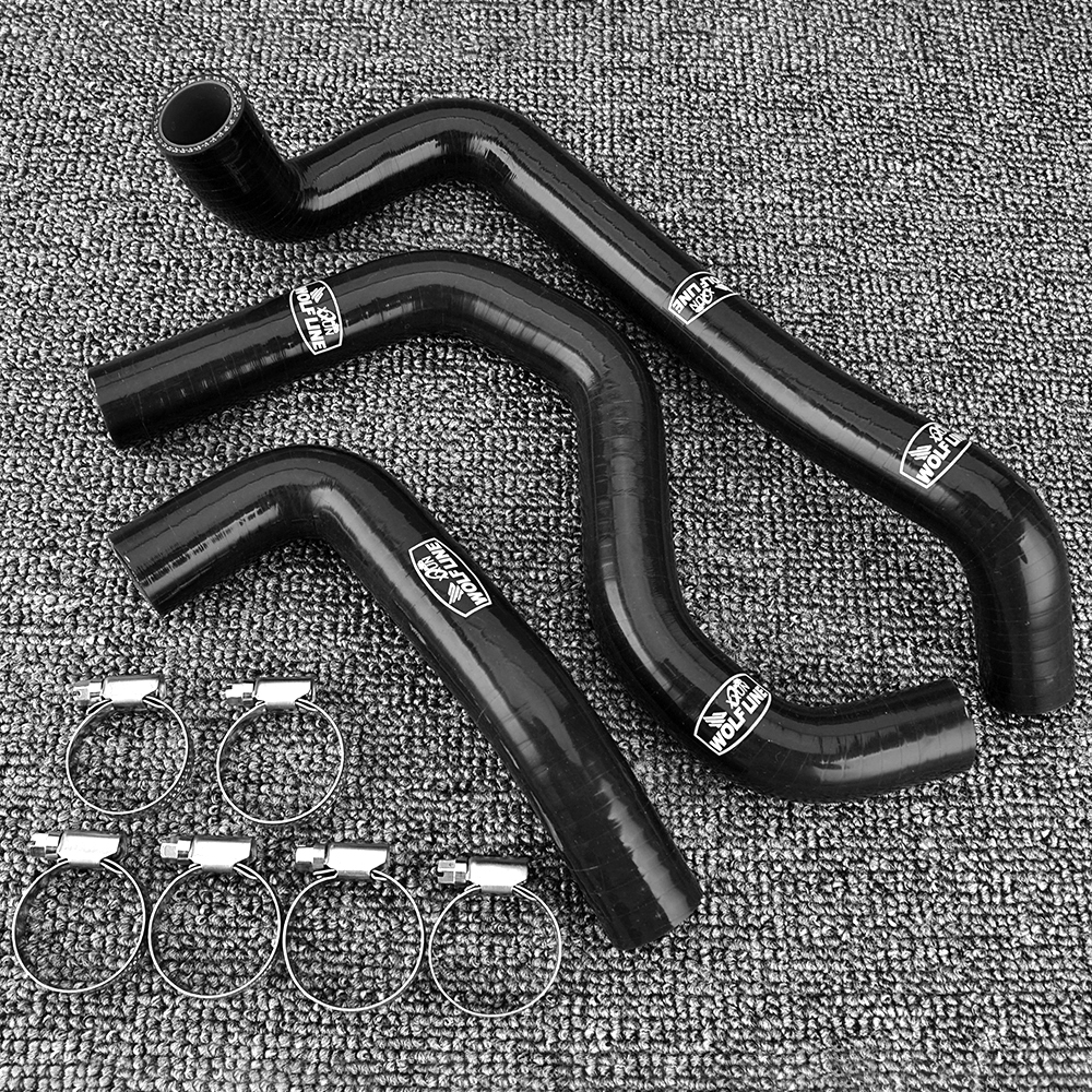 Kit de tuyaux de refroidissement en silicone pour moto, tubes refroidis à l'eau, Street Triple RS765, R765, 765, , , RS R 2022